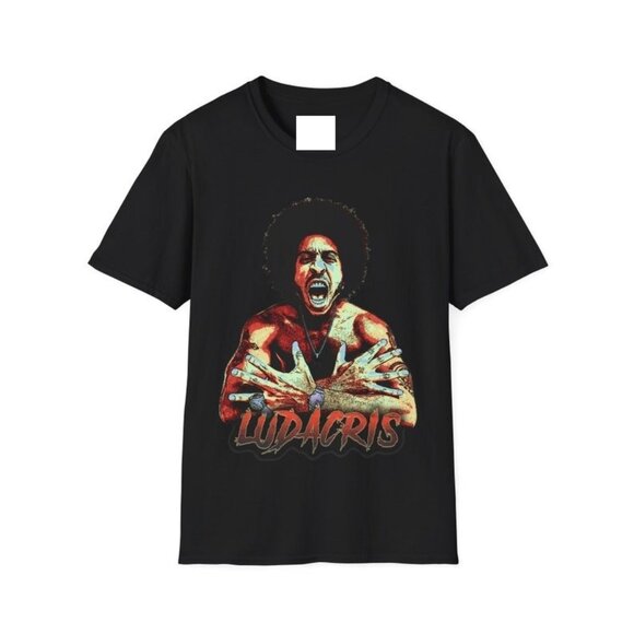 Gildan Other - LUDACRIS Hiphop TShirt